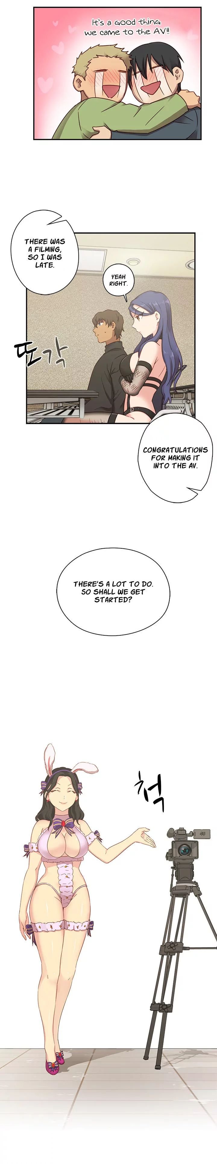 H-Campus [Putaro, Ddasoom] - Chapter 023 — Page 9