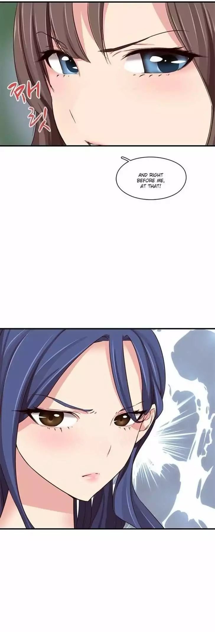 H-Campus [Putaro, Ddasoom] - Chapter 041 — Page 11