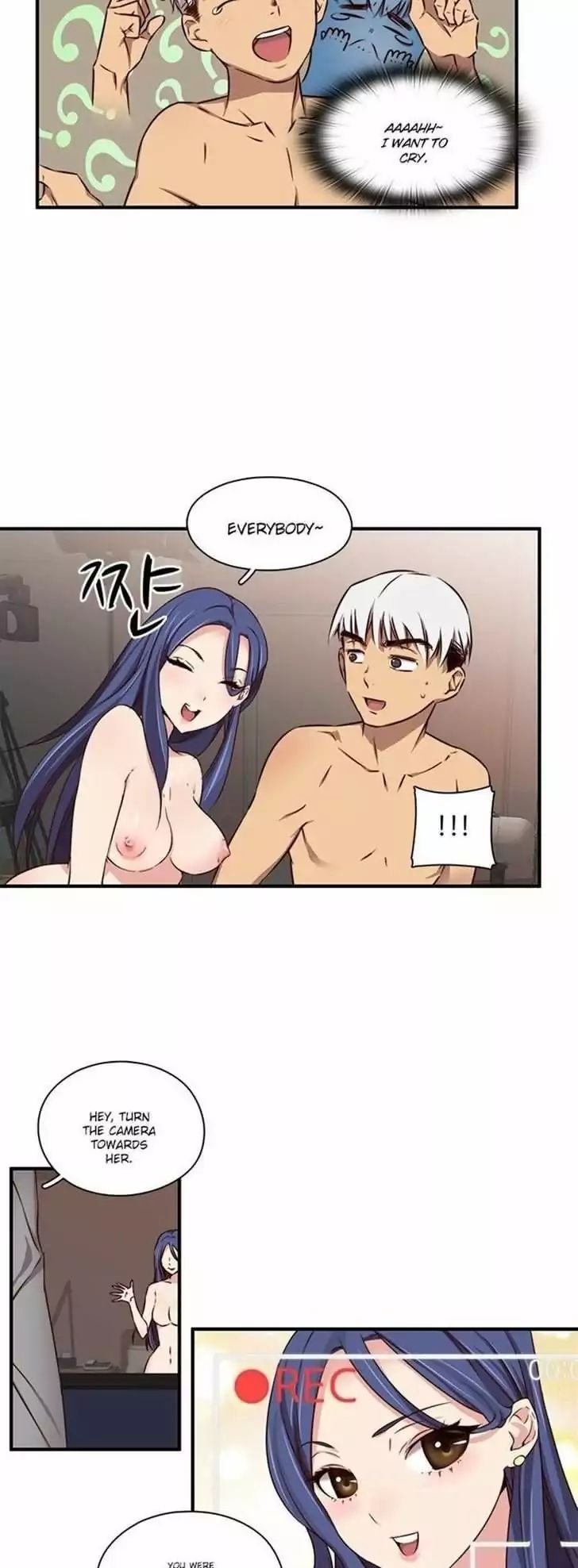 H-Campus [Putaro, Ddasoom] - Chapter 041 — Page 14