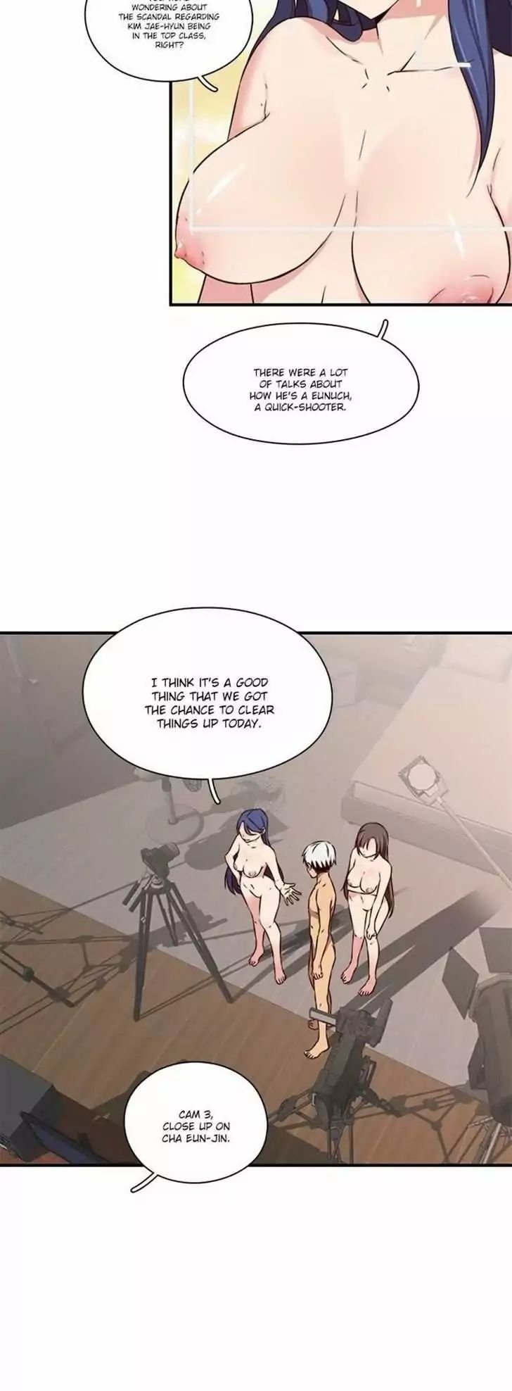 H-Campus [Putaro, Ddasoom] - Chapter 041 — Page 15