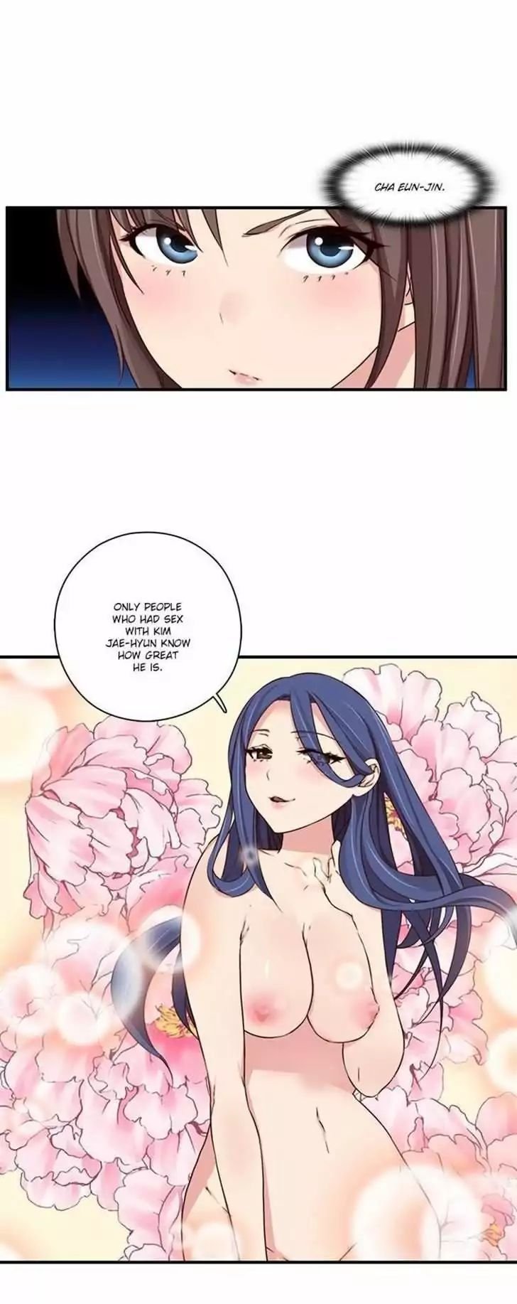 H-Campus [Putaro, Ddasoom] - Chapter 041 — Page 16