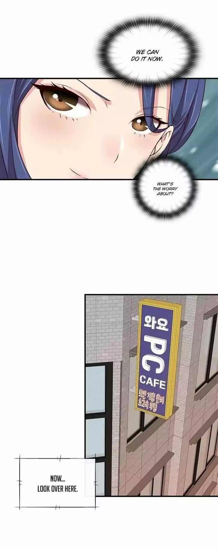 H-Campus [Putaro, Ddasoom] - Chapter 041 — Page 19