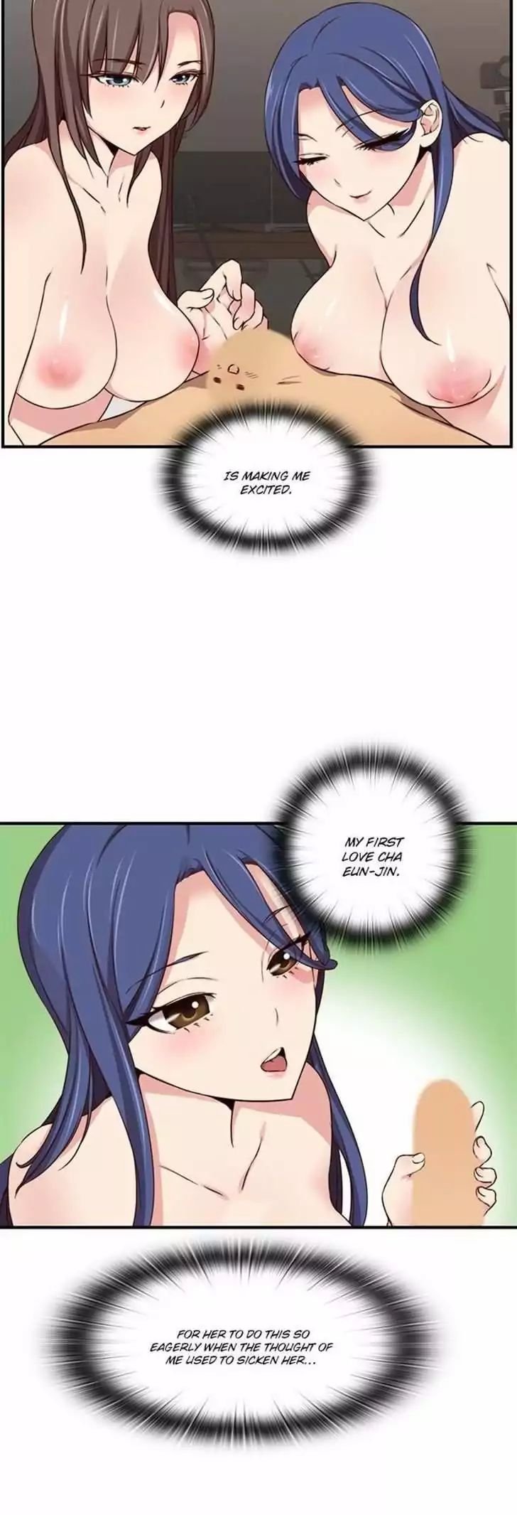 H-Campus [Putaro, Ddasoom] - Chapter 041 — Page 26