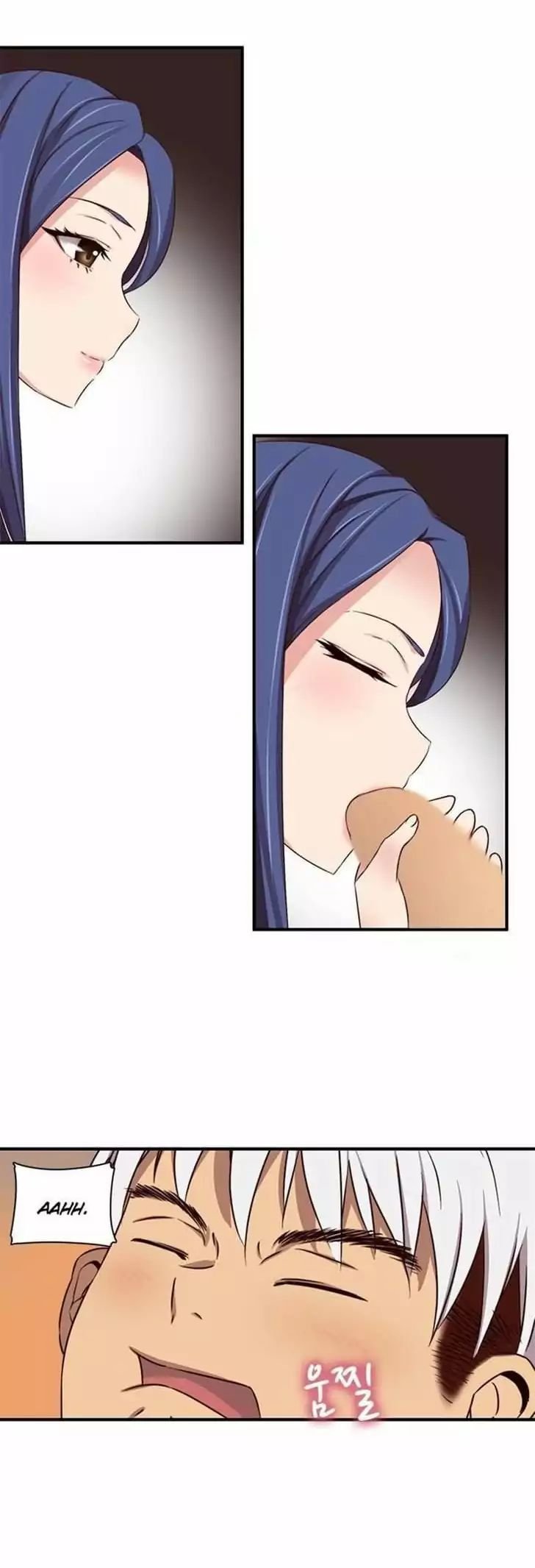 H-Campus [Putaro, Ddasoom] - Chapter 041 — Page 27