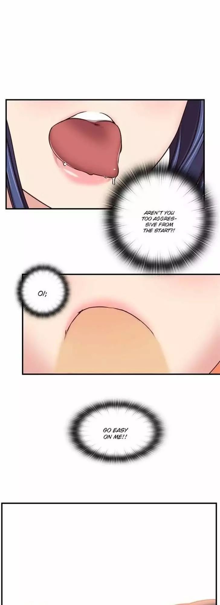 H-Campus [Putaro, Ddasoom] - Chapter 041 — Page 33