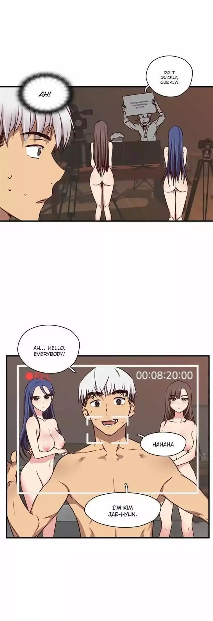 H-Campus [Putaro, Ddasoom] - Chapter 041 — Page 4