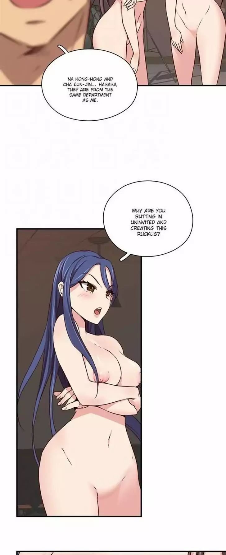 H-Campus [Putaro, Ddasoom] - Chapter 041 — Page 6