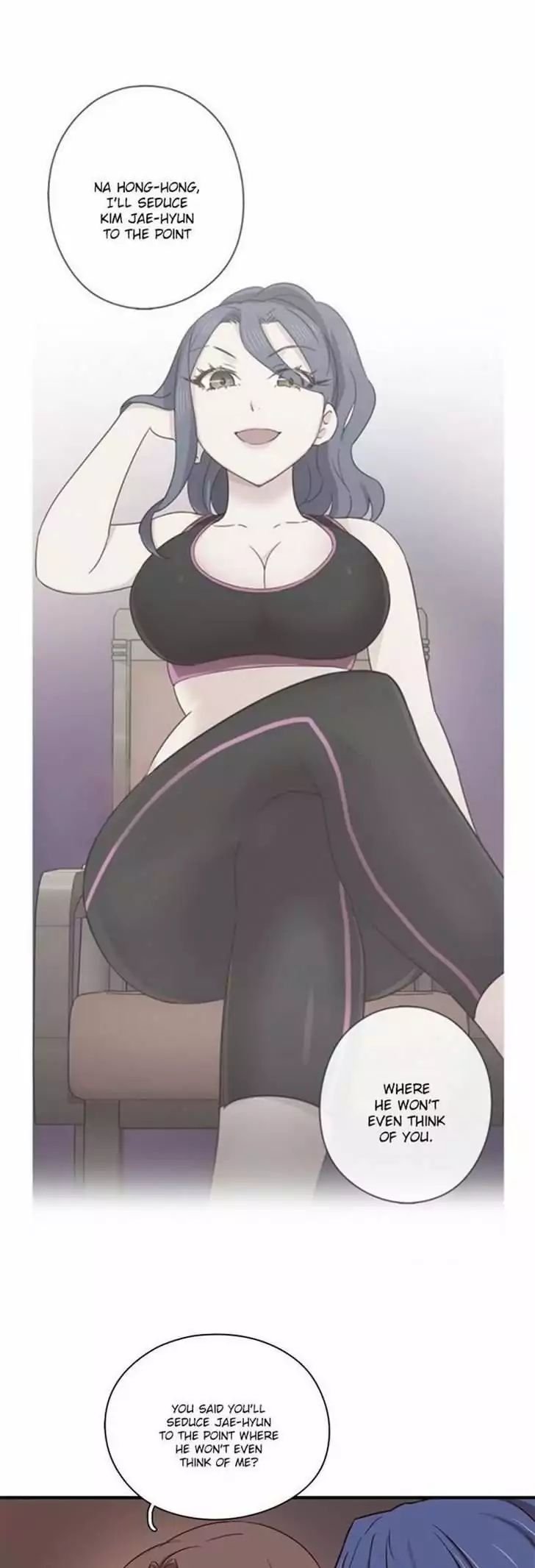 H-Campus [Putaro, Ddasoom] - Chapter 041 — Page 9