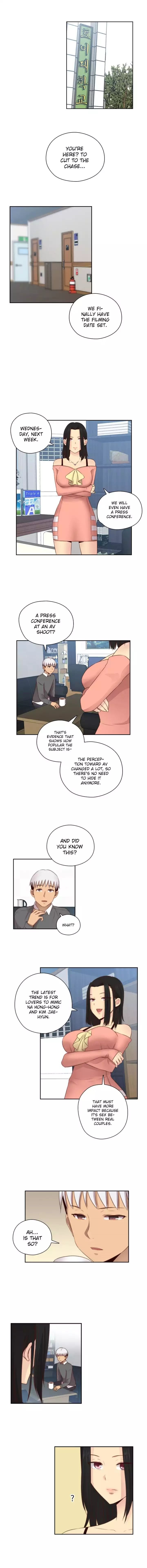 H-Campus [Putaro, Ddasoom] - Chapter 054 — Page 5