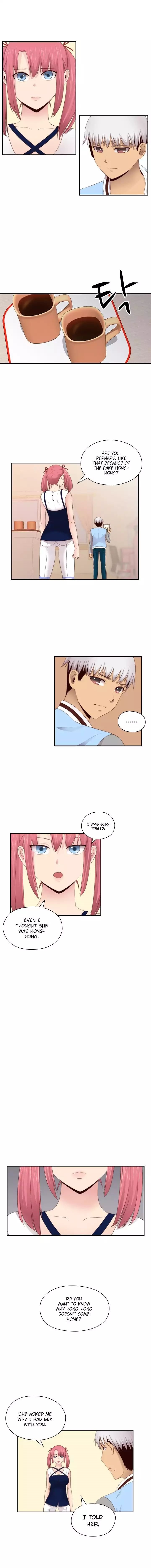 H-Campus [Putaro, Ddasoom] - Chapter 066 — Page 10