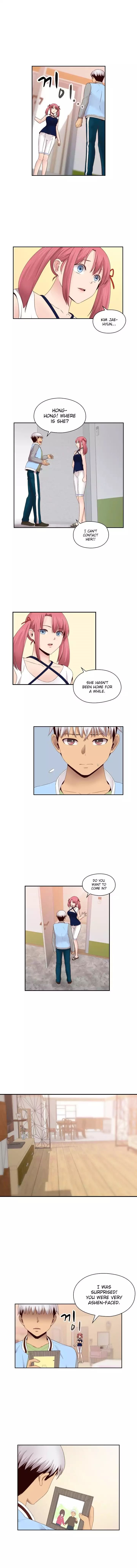 H-Campus [Putaro, Ddasoom] - Chapter 066 — Page 9