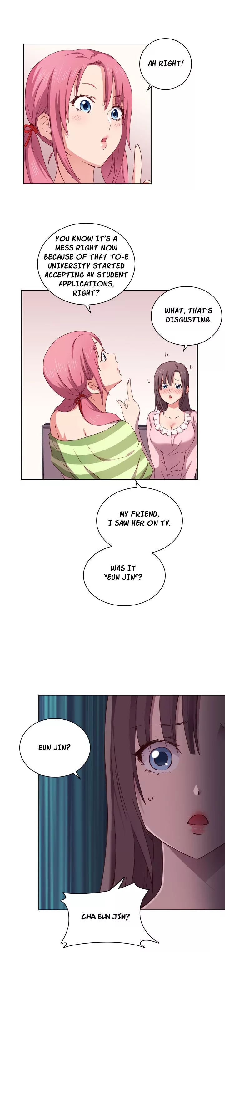 H-Campus [Putaro, Ddasoom] - Chapter 002 — Page 13