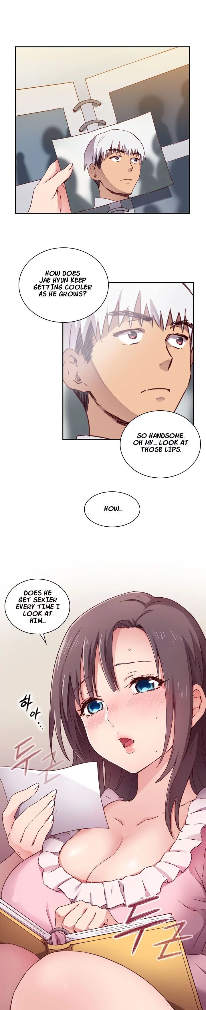 H-Campus [Putaro, Ddasoom] - Chapter 002 — Page 5
