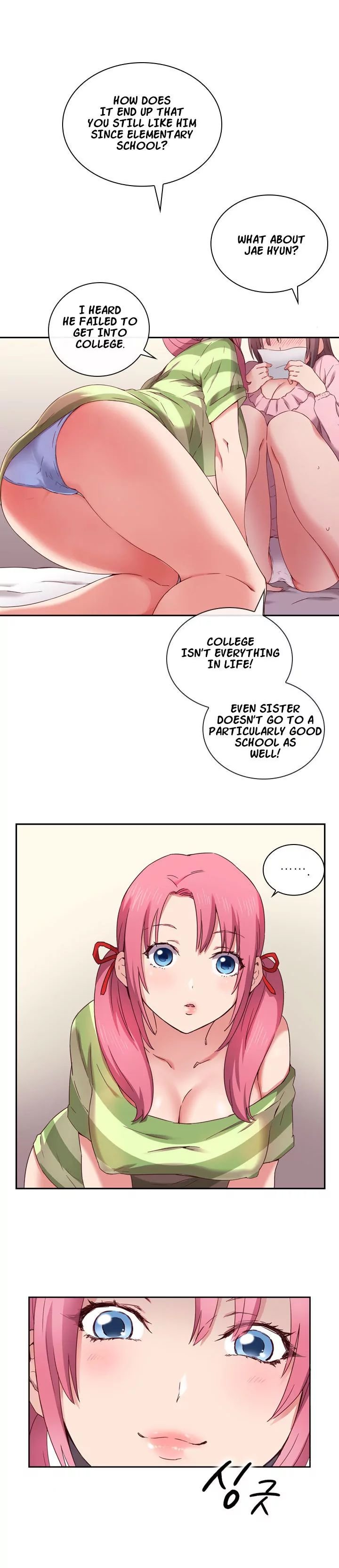 H-Campus [Putaro, Ddasoom] - Chapter 002 — Page 8
