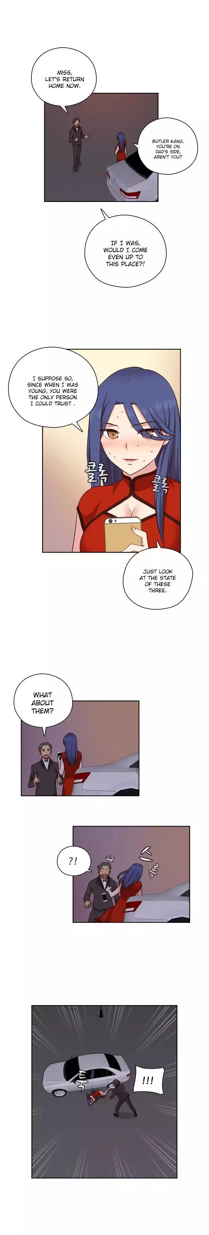 H-Campus [Putaro, Ddasoom] - Chapter 049 — Page 13