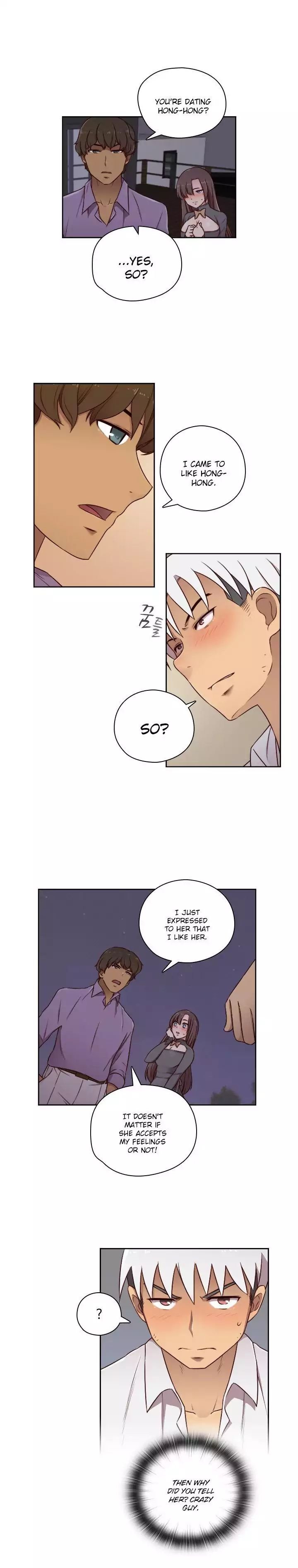 H-Campus [Putaro, Ddasoom] - Chapter 049 — Page 15