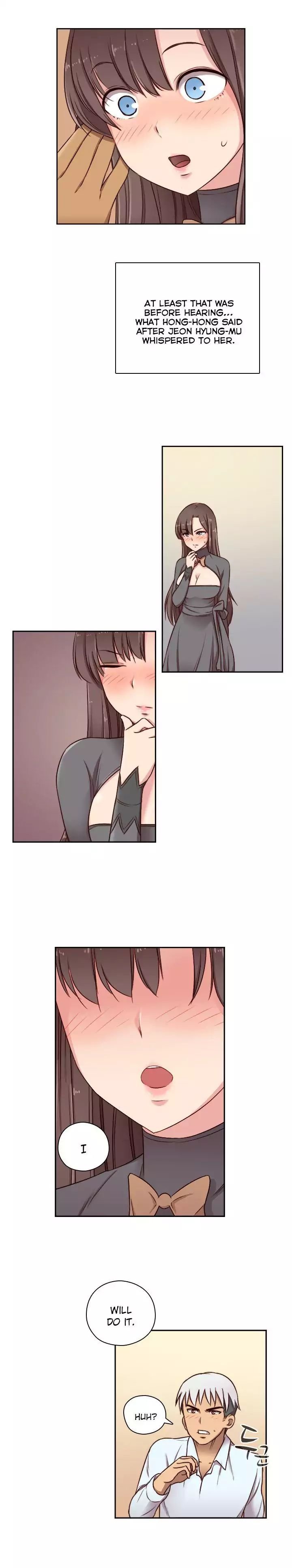 H-Campus [Putaro, Ddasoom] - Chapter 049 — Page 18