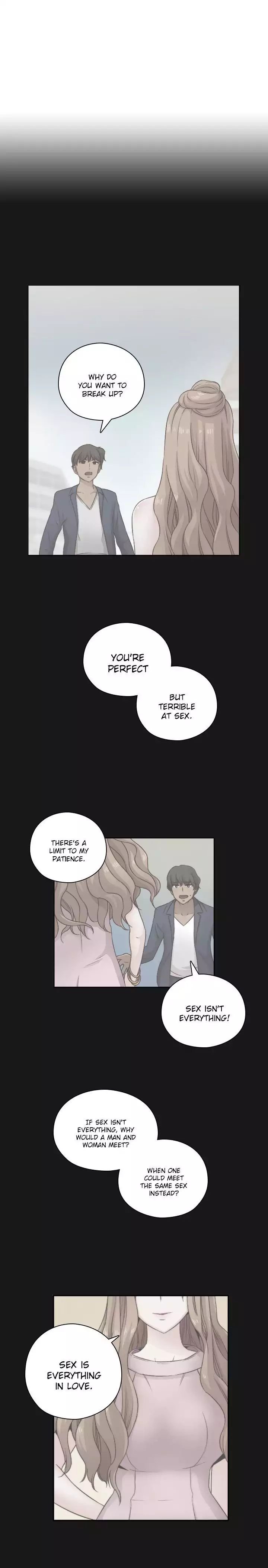 H-Campus [Putaro, Ddasoom] - Chapter 049 — Page 9