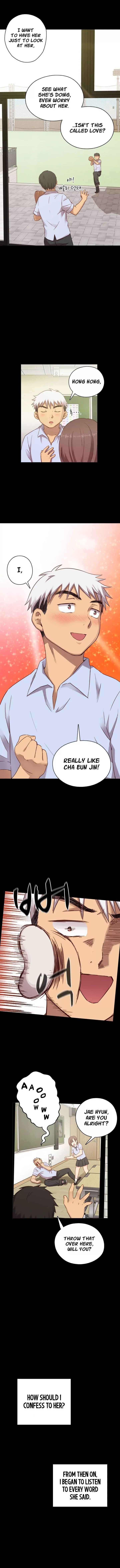 H-Campus [Putaro, Ddasoom] - Chapter 025 — Page 9