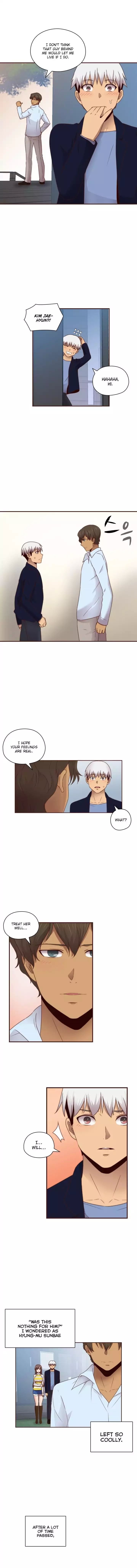 H-Campus [Putaro, Ddasoom] - Chapter 068 — Page 8