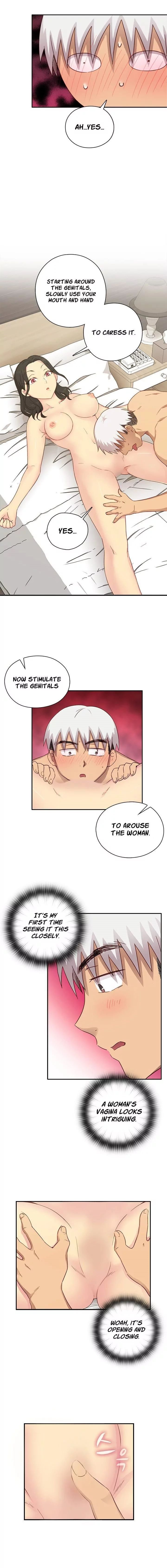 H-Campus [Putaro, Ddasoom] - Chapter 029 — Page 11