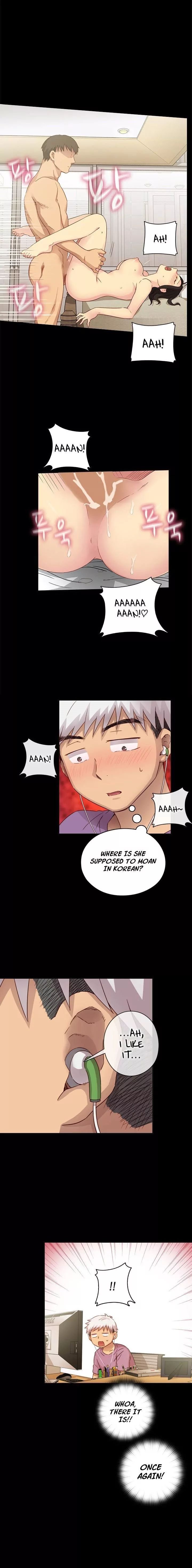 H-Campus [Putaro, Ddasoom] - Chapter 029 — Page 5