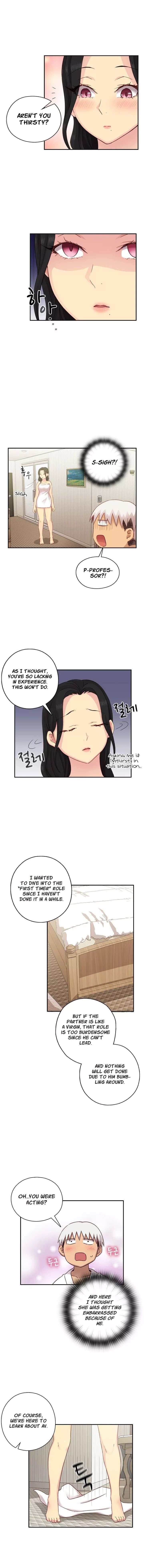 H-Campus [Putaro, Ddasoom] - Chapter 029 — Page 7