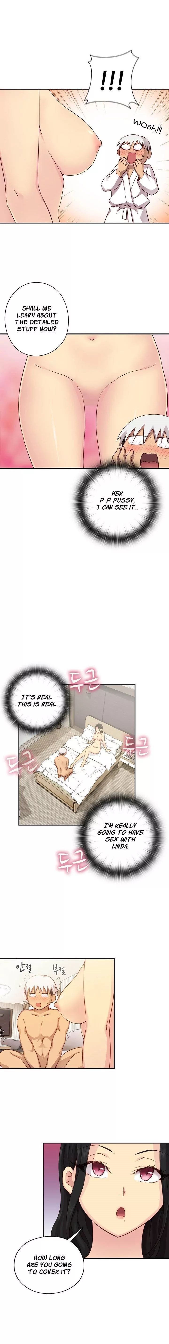H-Campus [Putaro, Ddasoom] - Chapter 029 — Page 8