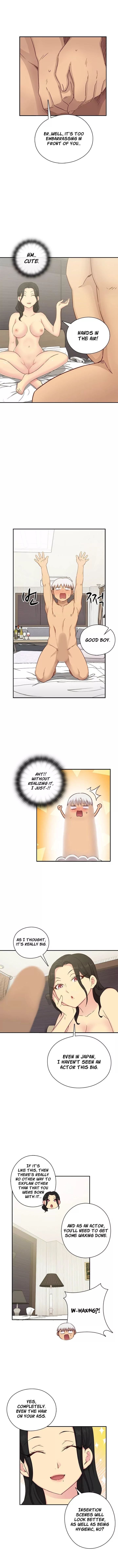 H-Campus [Putaro, Ddasoom] - Chapter 029 — Page 9
