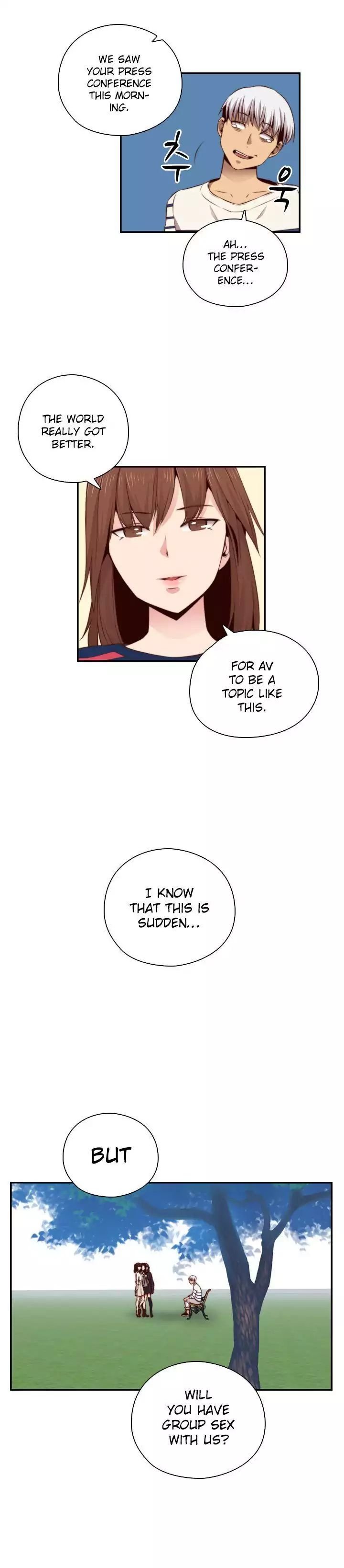 H-Campus [Putaro, Ddasoom] - Chapter 056 — Page 11