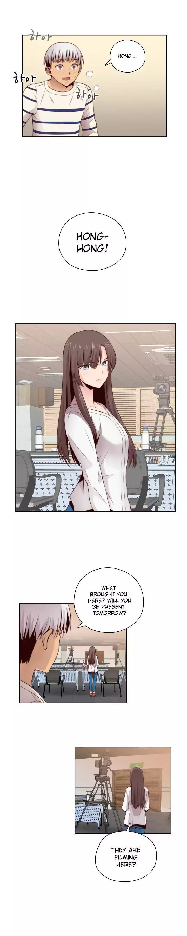 H-Campus [Putaro, Ddasoom] - Chapter 056 — Page 18