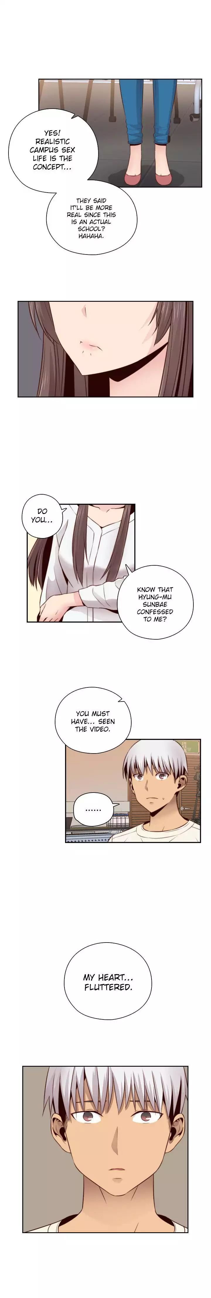 H-Campus [Putaro, Ddasoom] - Chapter 056 — Page 19