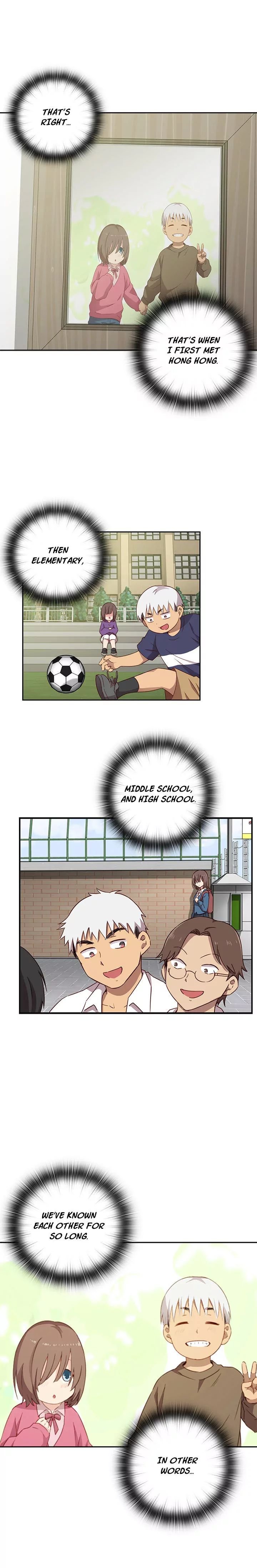 H-Campus [Putaro, Ddasoom] - Chapter 018 — Page 10