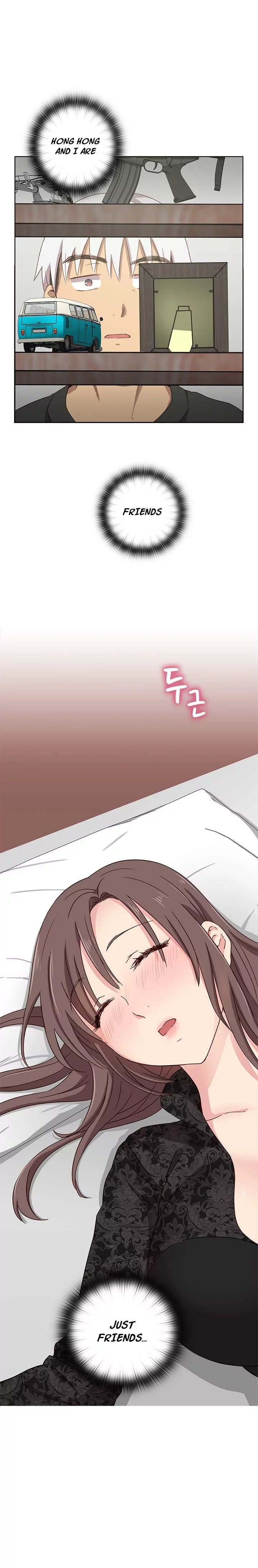 H-Campus [Putaro, Ddasoom] - Chapter 018 — Page 11