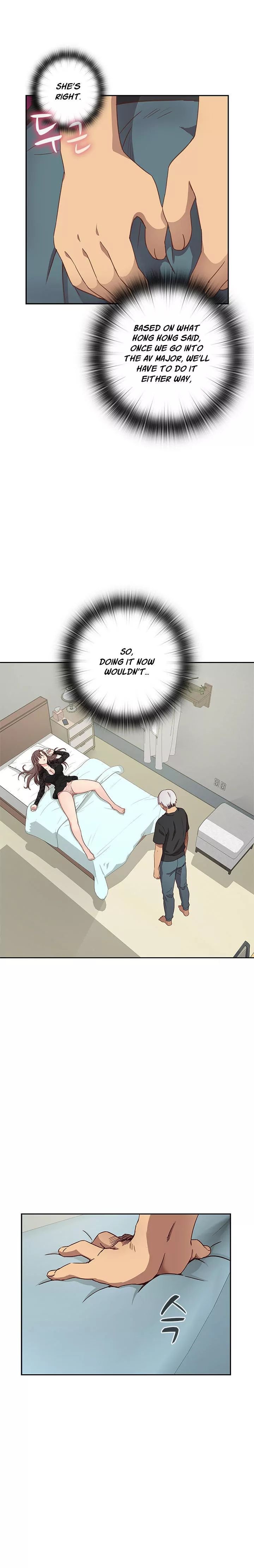 H-Campus [Putaro, Ddasoom] - Chapter 018 — Page 17