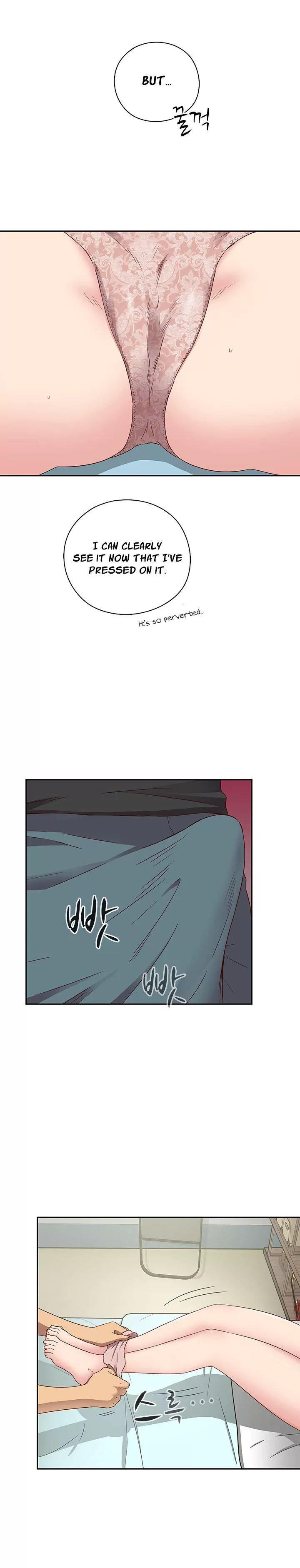 H-Campus [Putaro, Ddasoom] - Chapter 018 — Page 21
