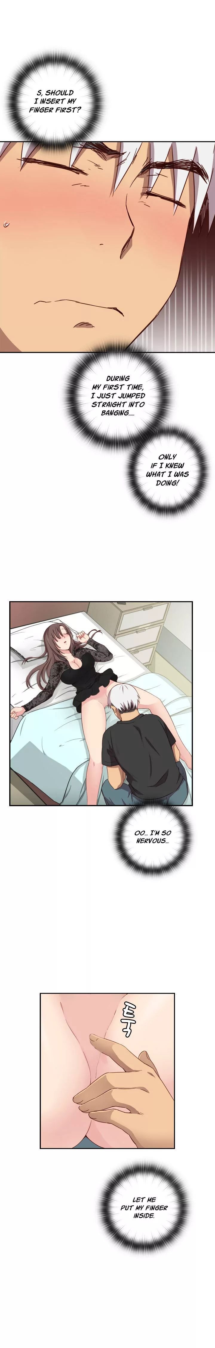 H-Campus [Putaro, Ddasoom] - Chapter 018 — Page 23
