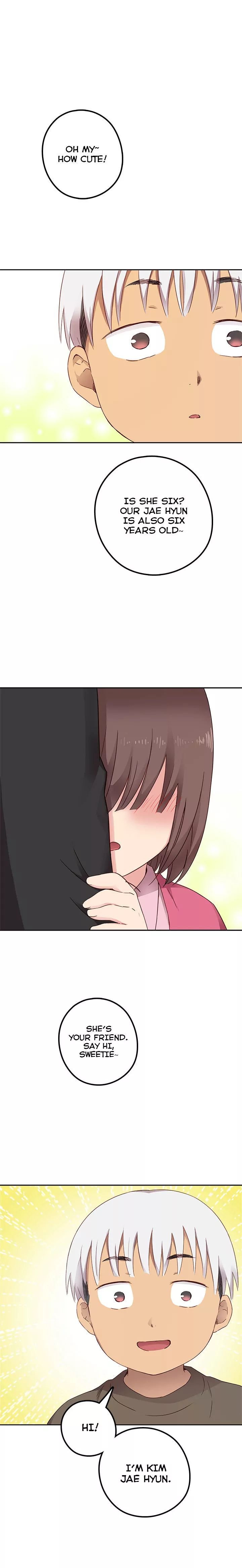 H-Campus [Putaro, Ddasoom] - Chapter 018 — Page 4