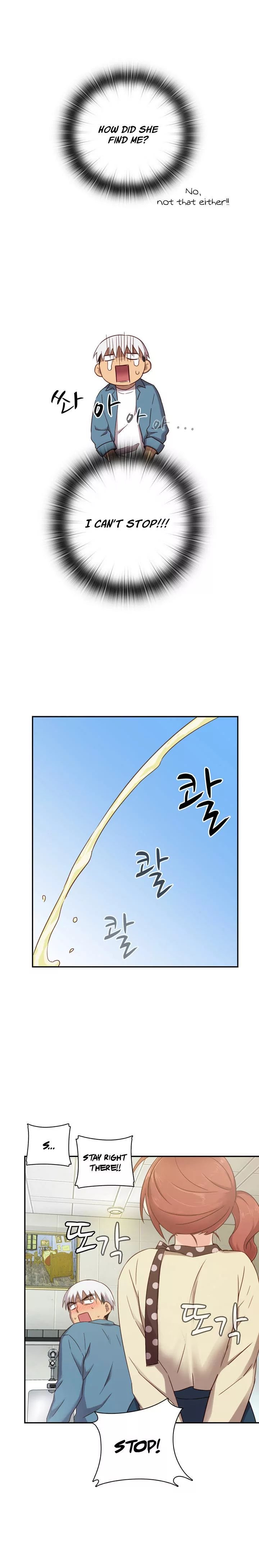 H-Campus [Putaro, Ddasoom] - Chapter 021 — Page 8