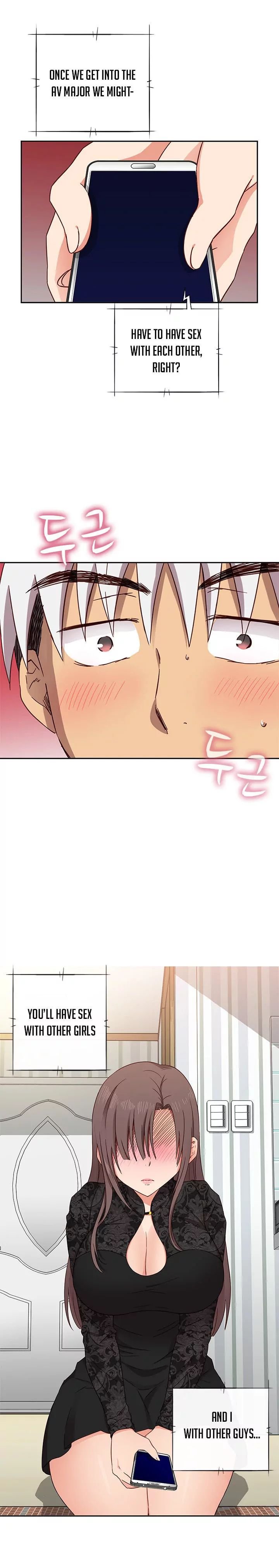 H-Campus [Putaro, Ddasoom] - Chapter 017 — Page 14