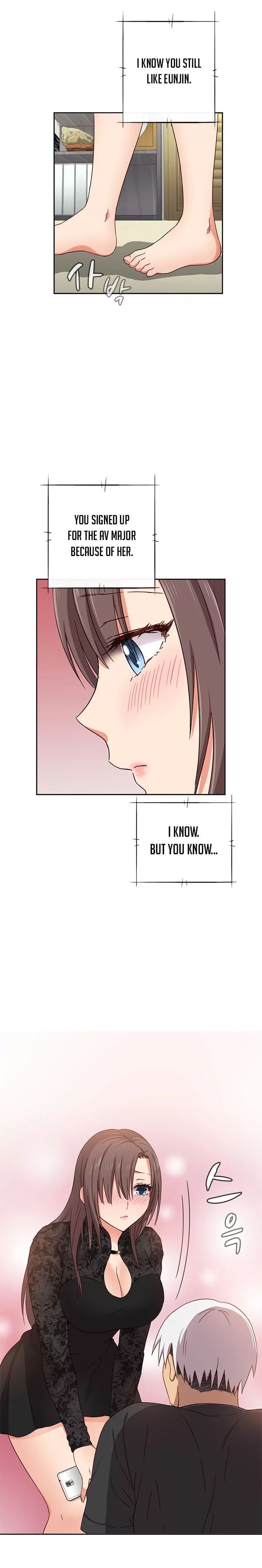H-Campus [Putaro, Ddasoom] - Chapter 017 — Page 19