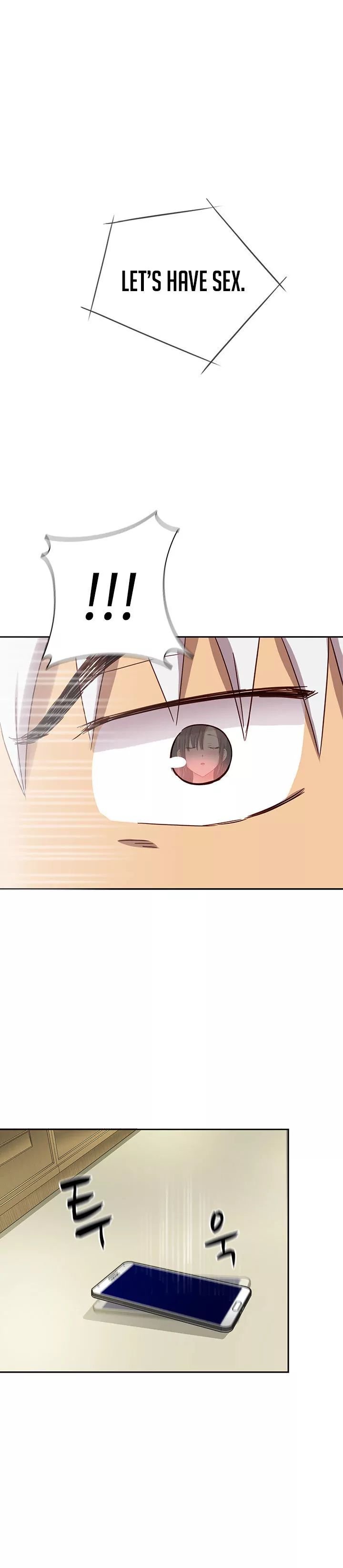 H-Campus [Putaro, Ddasoom] - Chapter 017 — Page 21