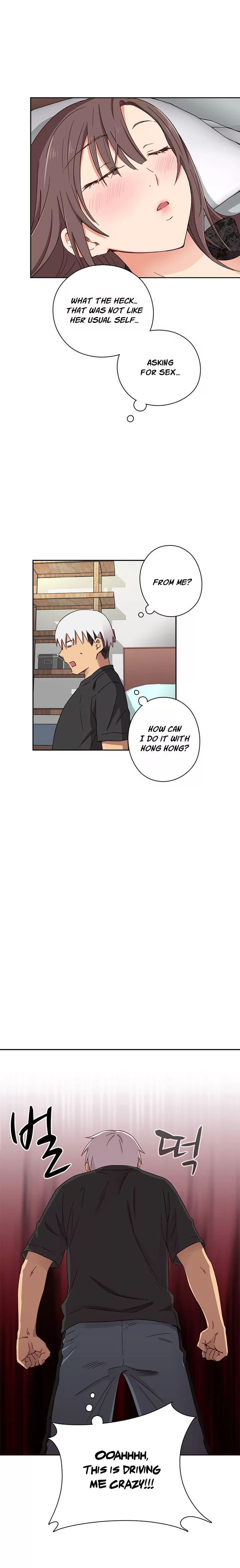 H-Campus [Putaro, Ddasoom] - Chapter 017 — Page 26
