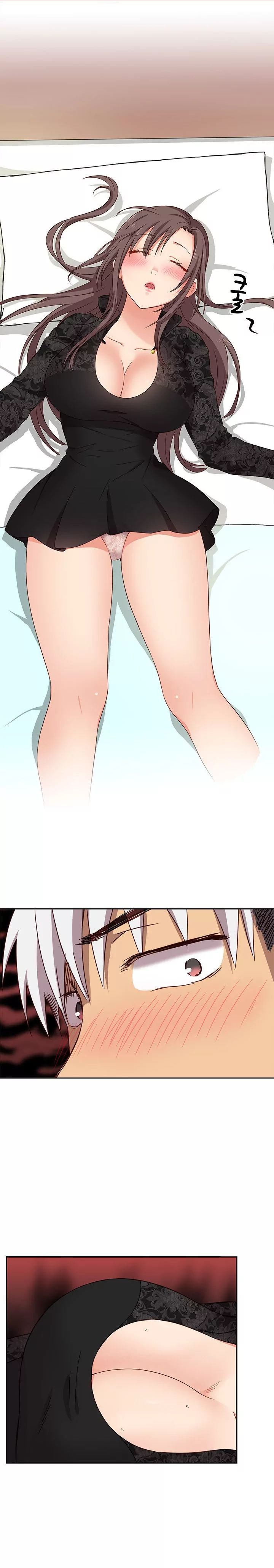 H-Campus [Putaro, Ddasoom] - Chapter 017 — Page 28