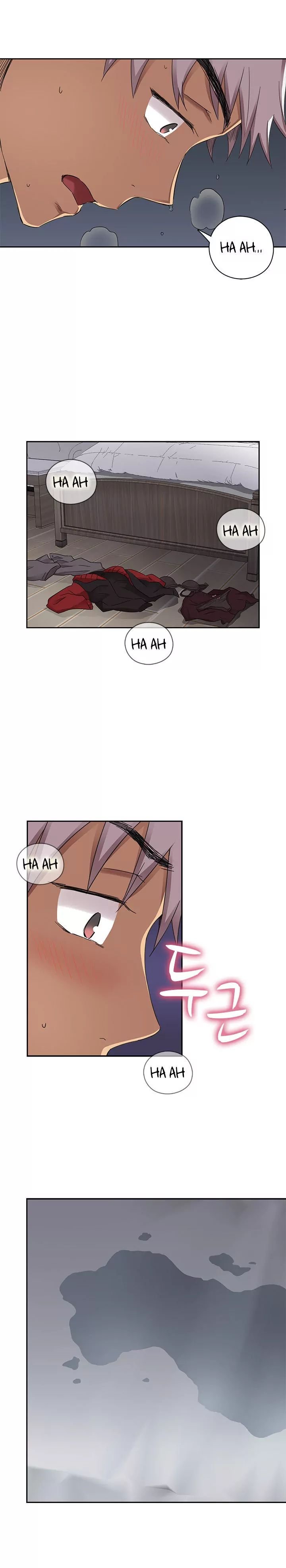H-Campus [Putaro, Ddasoom] - Chapter 013 — Page 19