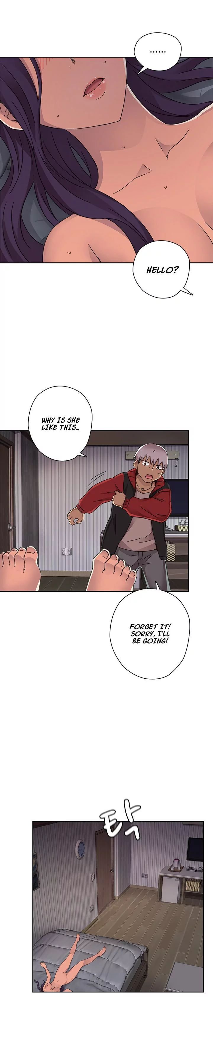 H-Campus [Putaro, Ddasoom] - Chapter 013 — Page 26