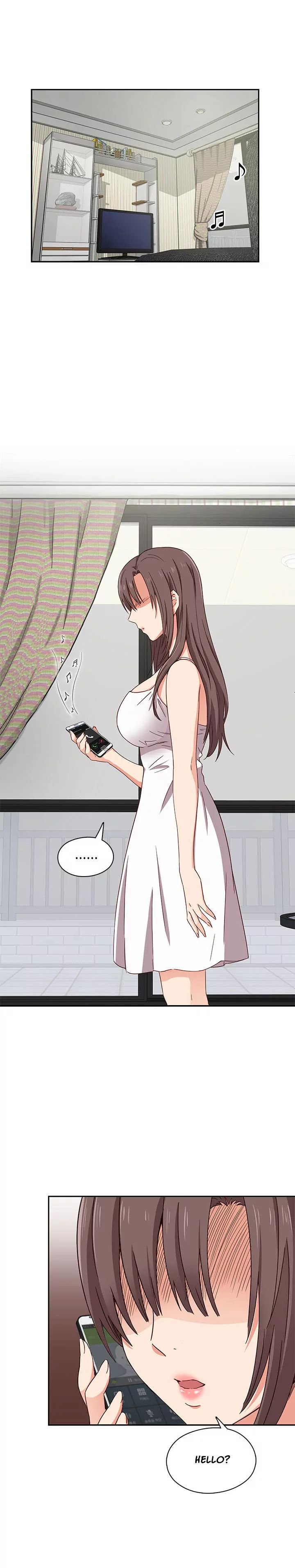 H-Campus [Putaro, Ddasoom] - Chapter 016 — Page 17