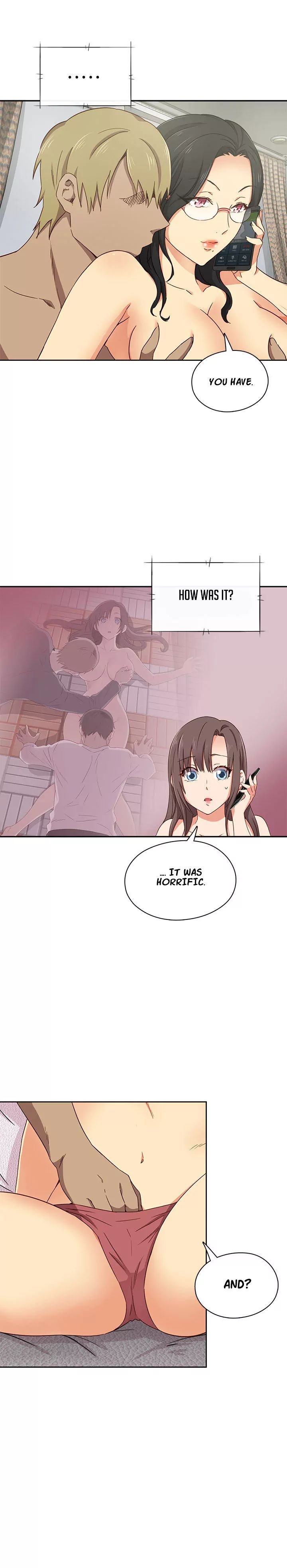 H-Campus [Putaro, Ddasoom] - Chapter 016 — Page 22