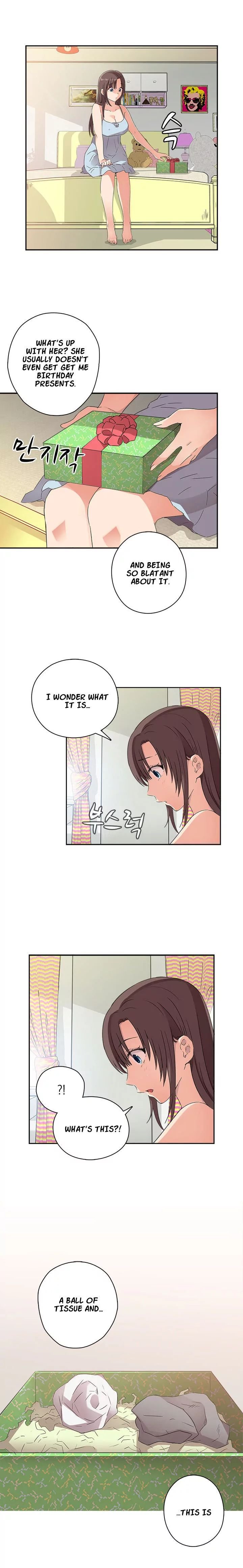 H-Campus [Putaro, Ddasoom] - Chapter 009 — Page 13