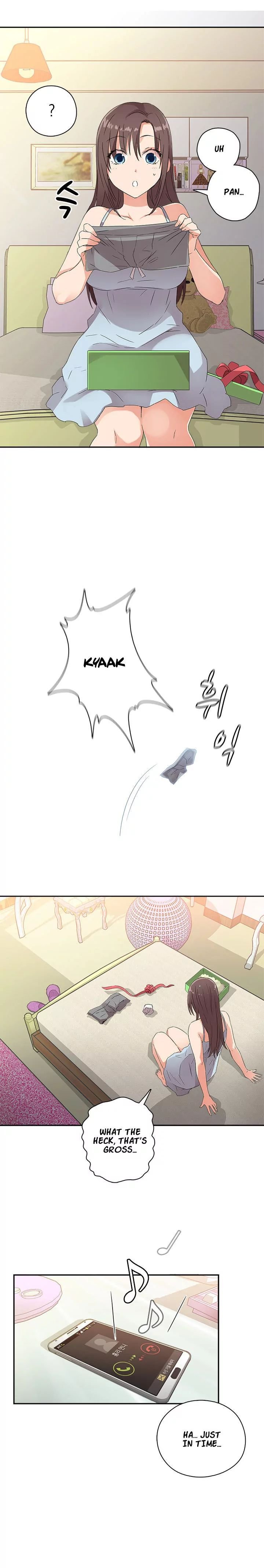 H-Campus [Putaro, Ddasoom] - Chapter 009 — Page 14